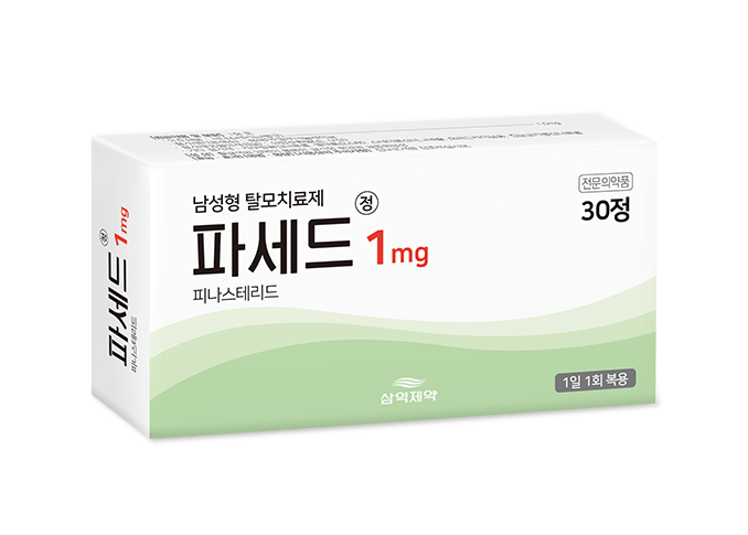 파세드정1mg